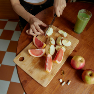Vitaminas e Nutrientes